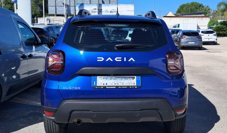 DACIA DUSTER EXPRESSION TCE 100 GPL pieno