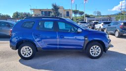 DACIA DUSTER EXPRESSION TCE 100 GPL pieno