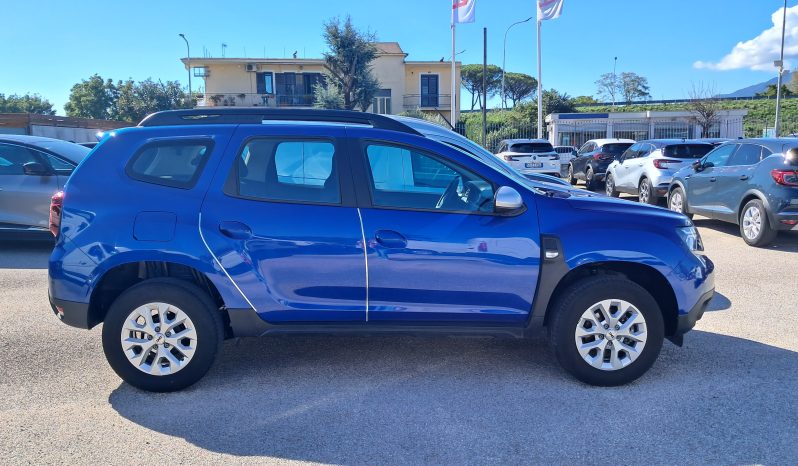 DACIA DUSTER EXPRESSION TCE 100 GPL pieno