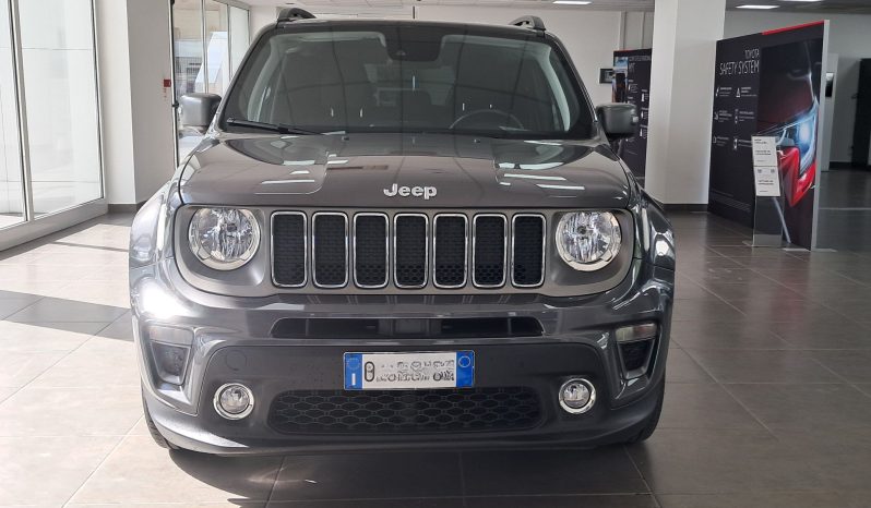 JEEP RENEGADE 1.0 T3 LIMITED 2WD pieno