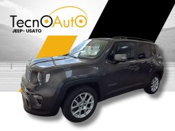 JEEP RENEGADE USATO - GRIGIO