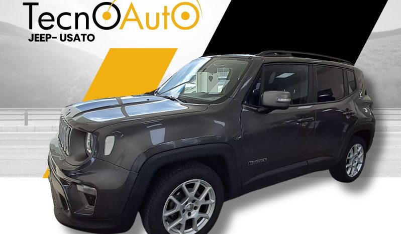 JEEP RENEGADE USATO - GRIGIO