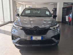 RENAULT ARKANA E-TECH HYBRID ENGINEERED 145 pieno