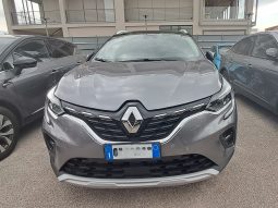 RENAULT CAPTUR INTENS TCE 100 pieno