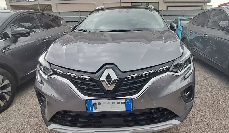 RENAULT CAPTUR INTENS TCE 100 pieno