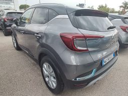 RENAULT CAPTUR INTENS TCE 100 pieno