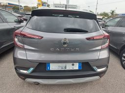 RENAULT CAPTUR INTENS TCE 100 pieno