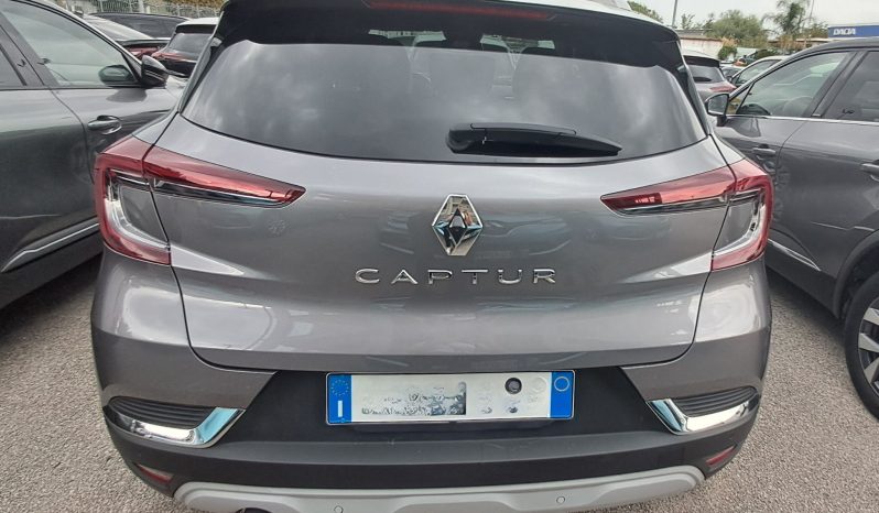 RENAULT CAPTUR INTENS TCE 100 pieno