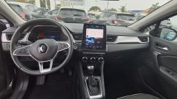 RENAULT CAPTUR INTENS TCE 100 pieno