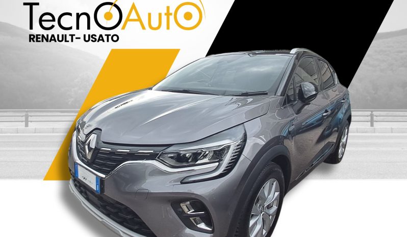 RENAULT CAPTUR - BE STYLE MILANO