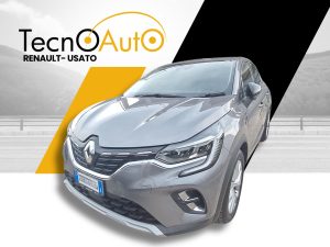 RENAULT CAPTUR GPL BE STYLE MILANO