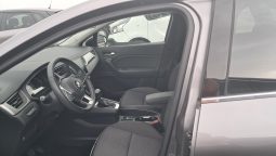 RENAULT CAPTUR INTENS TCE 100 GPL pieno