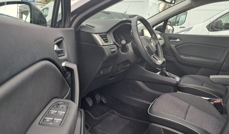 RENAULT CAPTUR INTENS TCE 100 GPL pieno