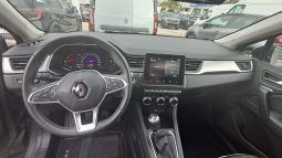 RENAULT CAPTUR INTENS TCE 100 GPL pieno