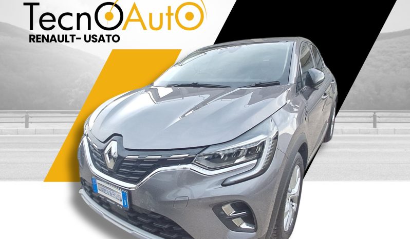 RENAULT CAPTUR GPL BE STYLE MILANO