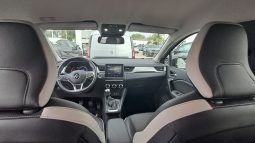 RENAULT CAPTUR INTENS TCE 100 GPL pieno