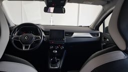 RENAULT CAPTUR INTENS DCI 95 pieno