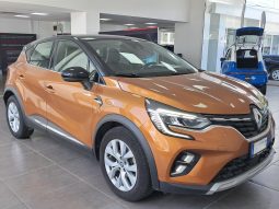 RENAULT CAPTUR INTENS DCI 95 pieno