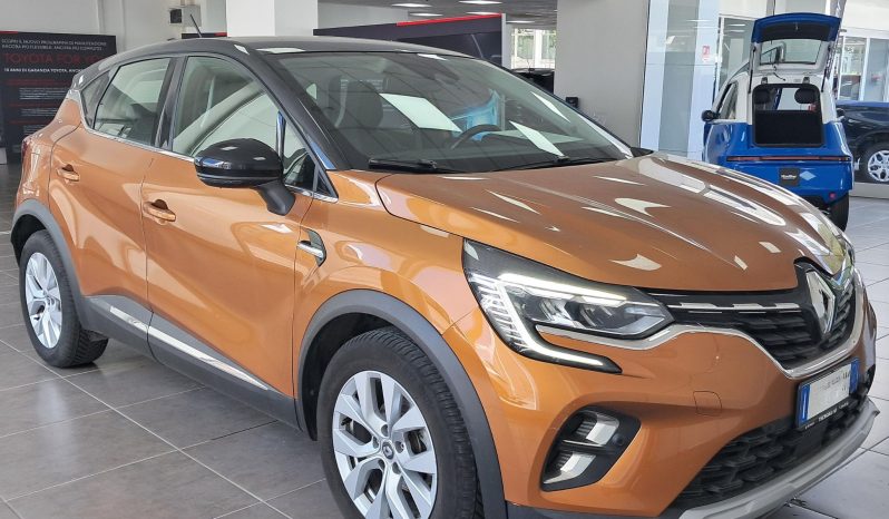 RENAULT CAPTUR INTENS DCI 95 pieno