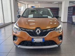 RENAULT CAPTUR INTENS DCI 95 pieno