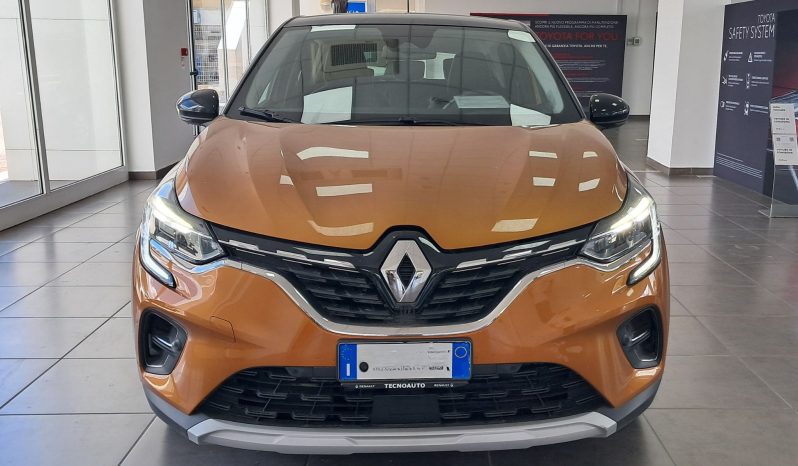 RENAULT CAPTUR INTENS DCI 95 pieno