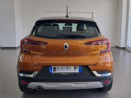 RENAULT CAPTUR INTENS DCI 95 pieno