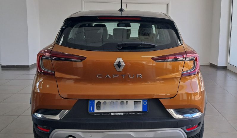 RENAULT CAPTUR INTENS DCI 95 pieno