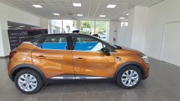 RENAULT CAPTUR INTENS DCI 95 pieno