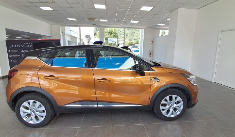 RENAULT CAPTUR INTENS DCI 95 pieno