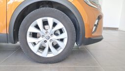 RENAULT CAPTUR INTENS DCI 95 pieno