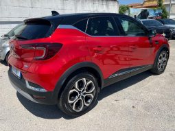 RENAULT CAPTUR INTENS PLUG-IN HYBRID 160 pieno