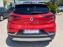 RENAULT CAPTUR INTENS PLUG-IN HYBRID 160 pieno