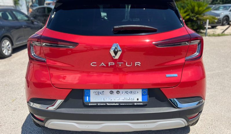 RENAULT CAPTUR INTENS PLUG-IN HYBRID 160 pieno