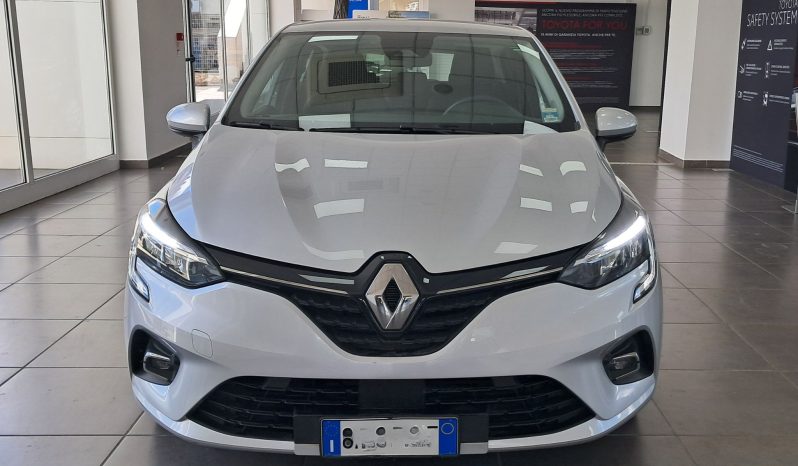 RENAULT CLIO BUSINESS DCI 100 pieno