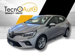 RENAULT CLIO - BUSINESS GRIGIO PLATINO