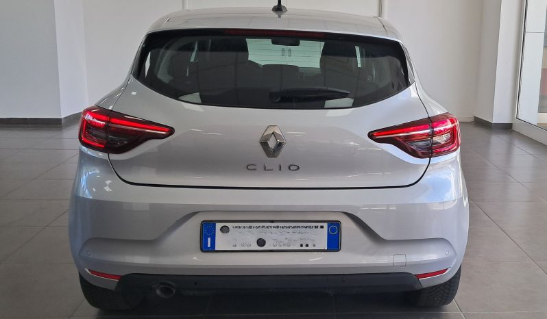 RENAULT CLIO BUSINESS DCI 100 pieno