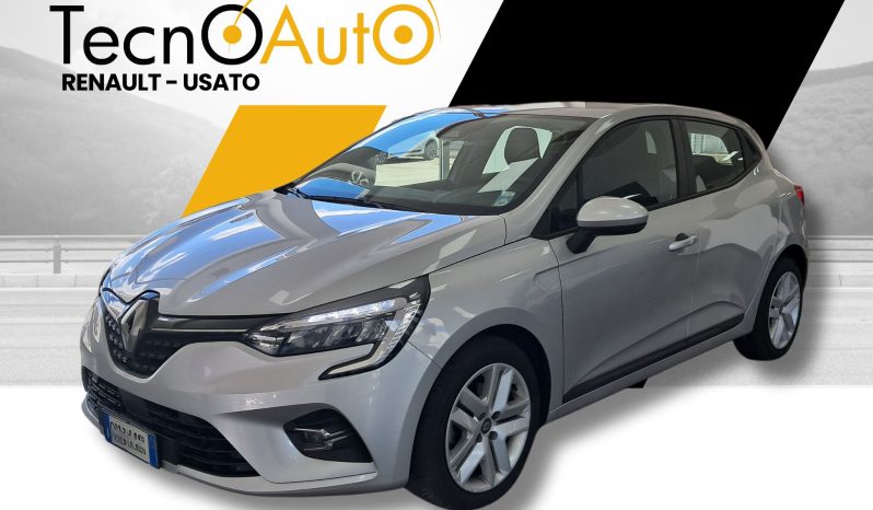 RENAULT CLIO - BUSINESS GRIGIO PLATINO