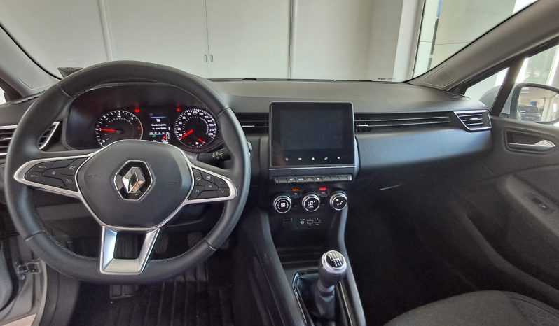 RENAULT CLIO BUSINESS DCI 100 pieno