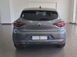 RENAULT CLIO TECHNO TCE 90 pieno