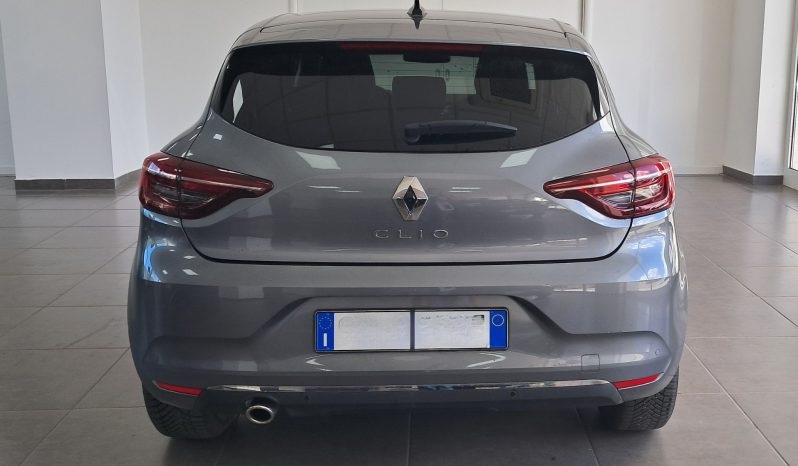 RENAULT CLIO TECHNO TCE 90 pieno