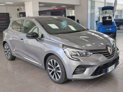 RENAULT CLIO TECHNO TCE 90 pieno