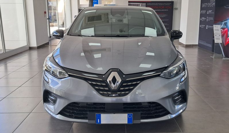 RENAULT CLIO TECHNO TCE 90 pieno