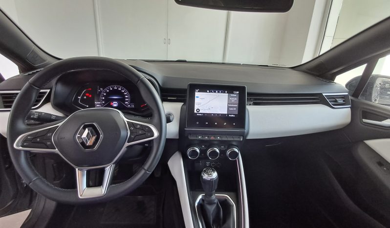 RENAULT CLIO TECHNO TCE 90 pieno