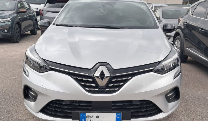 RENAULT CLIO INTENS TCE 100 GPL pieno