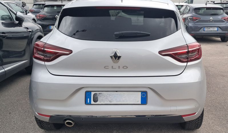 RENAULT CLIO INTENS TCE 100 GPL pieno