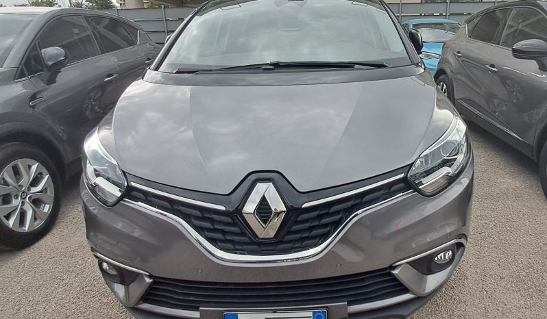 RENAULT GRAND SCENIC INTENS DCI 120 pieno