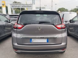 RENAULT GRAND SCENIC INTENS DCI 120 pieno