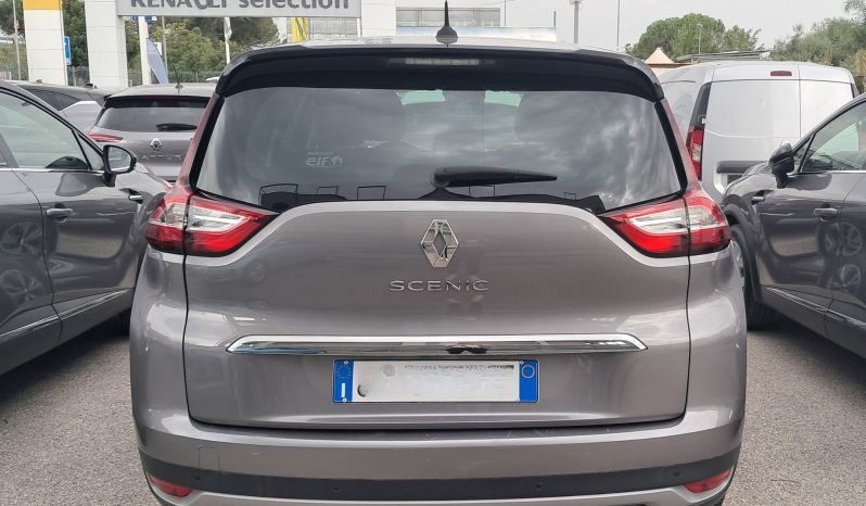 RENAULT GRAND SCENIC INTENS DCI 120 pieno