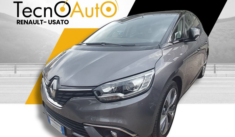 RENAULT GRAND SCENIC INTENS