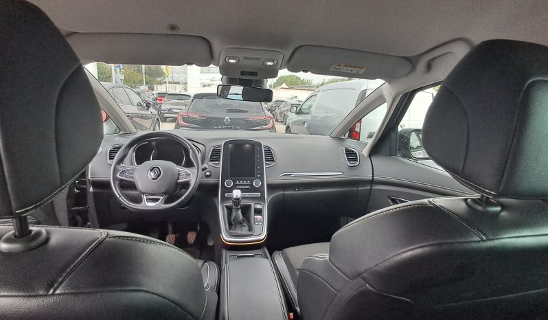 RENAULT GRAND SCENIC INTENS DCI 120 pieno